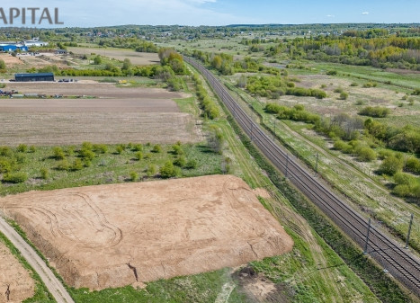 Parduodamas  sklypas Nemėžio k., Vilniaus r. sav., 35.55 a ploto