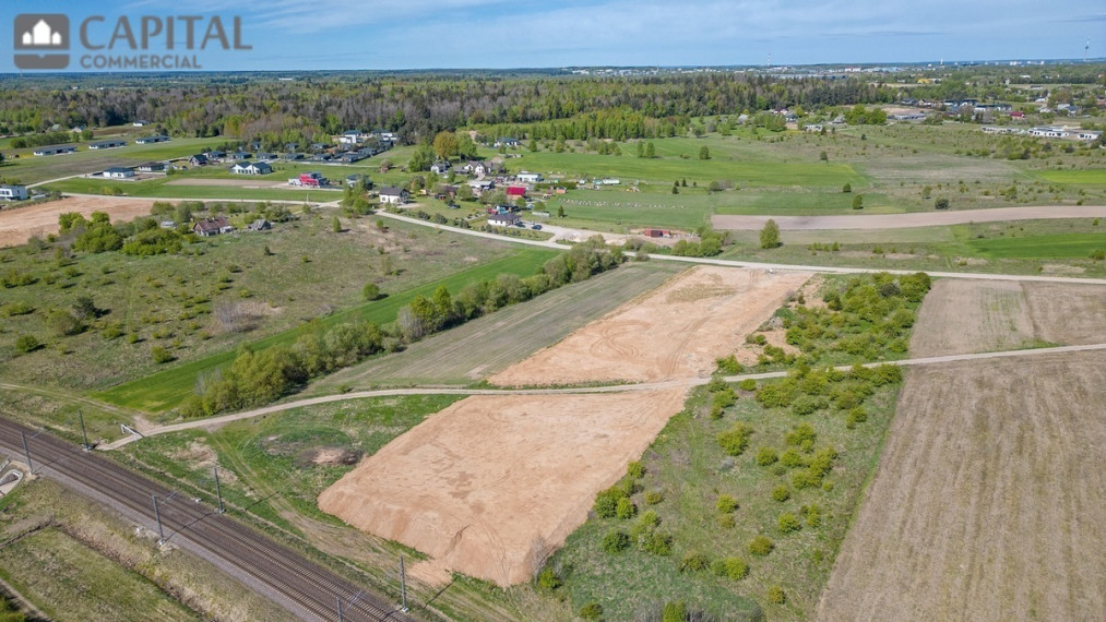 Parduodamas sklypas Nemėžio k., Vilniaus r. sav., 35.55 a ploto 3