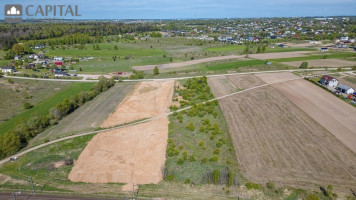 Parduodamas  sklypas Nemėžio k., Vilniaus r. sav., 35.55 a ploto 5