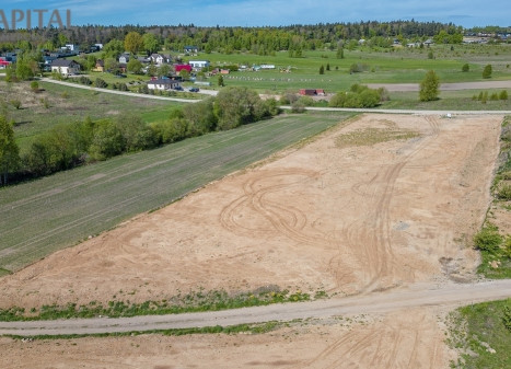Parduodamas  sklypas Nemėžio k., Vilniaus r. sav., 69.19 a ploto