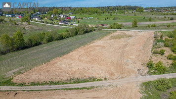 Parduodamas  sklypas Nemėžio k., Vilniaus r. sav., 69.19 a ploto 1