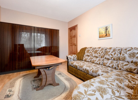Parduodamas butas Kretingos g., Miško, Klaipėdos m., Klaipėdos m. sav., 60 m2 ploto, 3 kambariai
