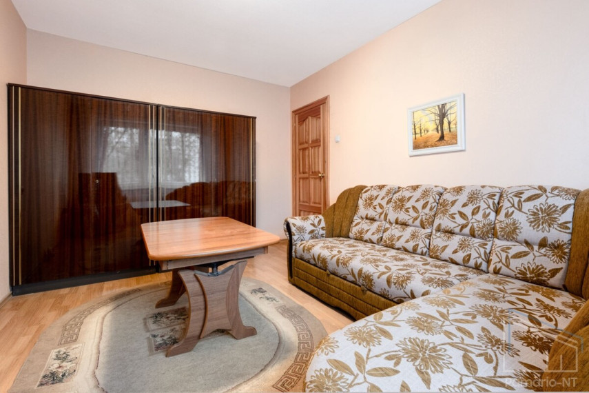Parduodamas butas Kretingos g., Miško, Klaipėdos m., Klaipėdos m. sav., 60 m2 ploto, 3 kambariai 1