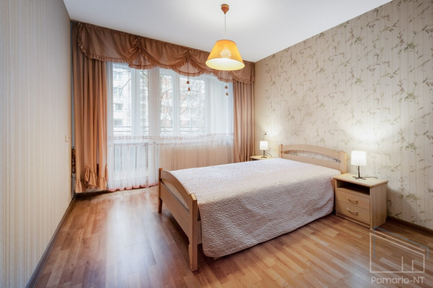 Parduodamas butas Kretingos g., Miško, Klaipėdos m., Klaipėdos m. sav., 60 m2 ploto, 3 kambariai 2