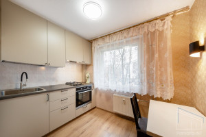 Parduodamas butas Kretingos g., Miško, Klaipėdos m., Klaipėdos m. sav., 60 m2 ploto, 3 kambariai 3