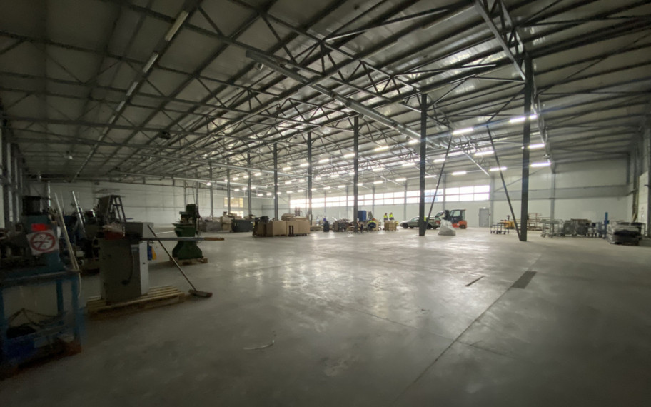 Nuomojamos patalpos Tilžės g., Mokyklos, Klaipėdoje, 3000 kv.m ploto 3