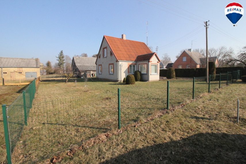 Parduodamas namas Draugystės g., Micaičių k., 103.69 kv.m ploto 2