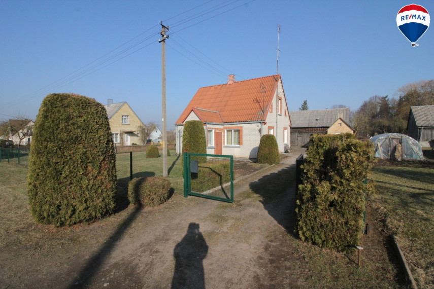 Parduodamas namas Draugystės g., Micaičių k., 103.69 kv.m ploto 3