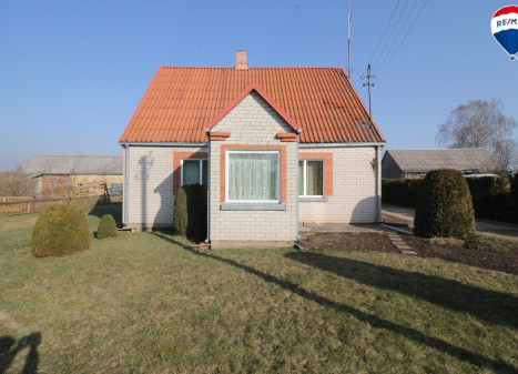 Parduodamas namas Draugystės g., Micaičių k., 103.69 kv.m ploto