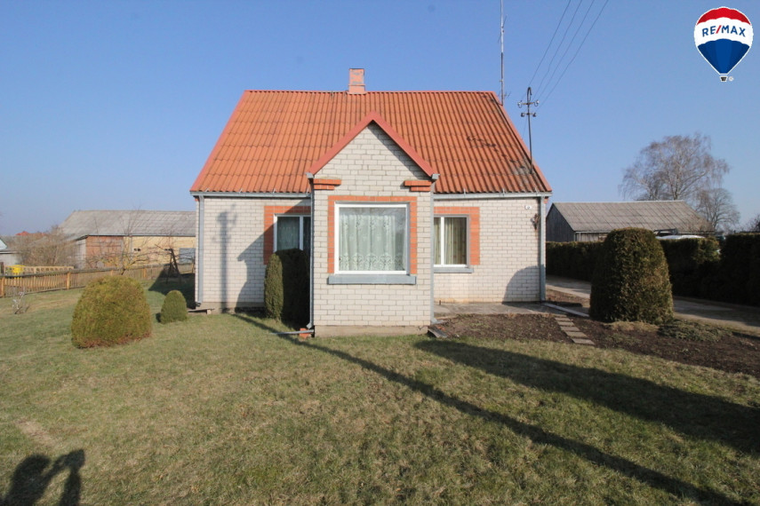Parduodamas namas Draugystės g., Micaičių k., 103.69 kv.m ploto 1