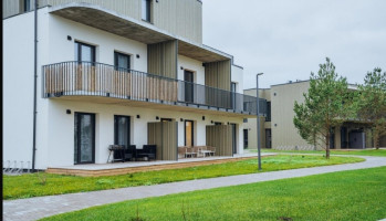 Parduodamas butas Vaivorykštės g., , Palangoje, 26 kv.m ploto 8