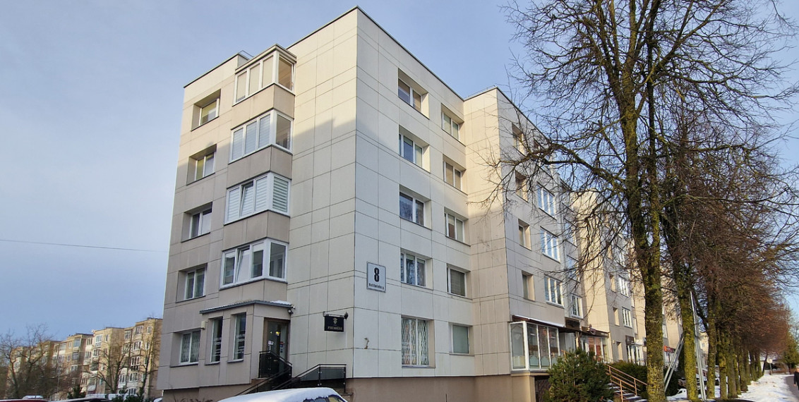 Parduodamos  patalpos Naftininkų g., Mažeikių m., Mažeikių r. sav., 68.22 m2 ploto 8