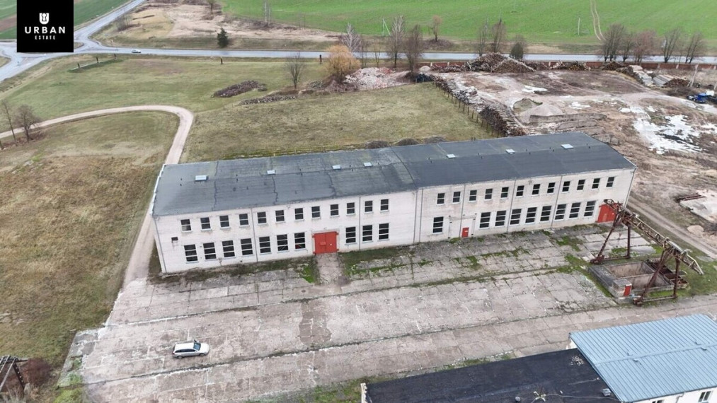 Nuomojamos patalpos Melioratorių g. 1, Pelėdnagių k., 1980 kv.m ploto 3