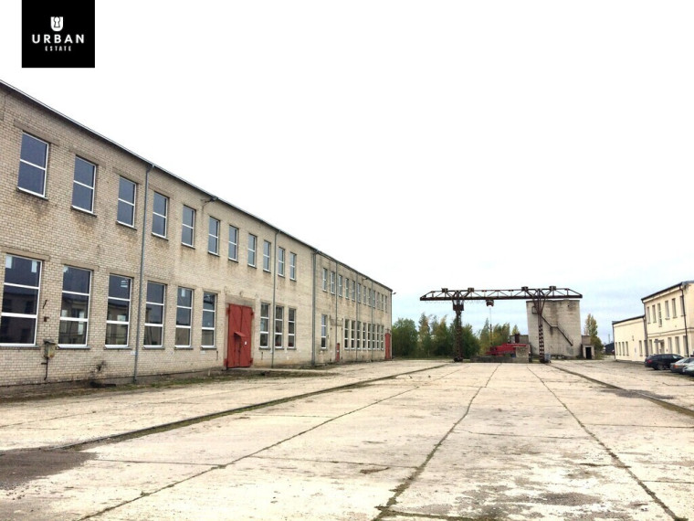 Nuomojamos patalpos Melioratorių g. 1, Pelėdnagių k., 1980 kv.m ploto 11