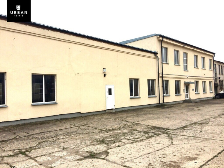 Nuomojamos patalpos Melioratorių g. 1, Pelėdnagių k., 1980 kv.m ploto 12