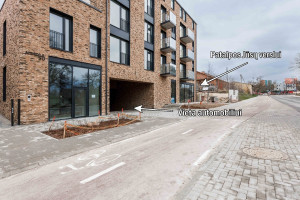 Nuomojamos administracinės, gamybinės, kitos paskirties, paslaugų, prekybos patalpos Algirdo g., Naujamiestis, Vilniaus m., Vilniaus m. sav., 79 m2 ploto 11