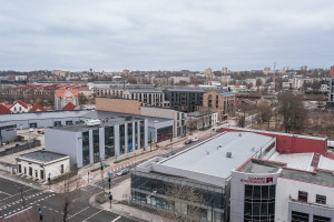 Nuomojamos administracinės, gamybinės, kitos paskirties, paslaugų, prekybos patalpos Algirdo g., Naujamiestis, Vilniaus m., Vilniaus m. sav., 79 m2 ploto 14