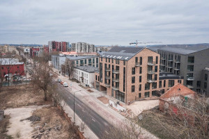 Nuomojamos administracinės, gamybinės, kitos paskirties, paslaugų, prekybos patalpos Algirdo g., Naujamiestis, Vilniaus m., Vilniaus m. sav., 79 m2 ploto 15