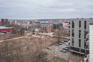 Nuomojamos administracinės, gamybinės, kitos paskirties, paslaugų, prekybos patalpos Algirdo g., Naujamiestis, Vilniaus m., Vilniaus m. sav., 79 m2 ploto 16