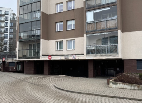 Parduodamas namas Žirmūnų g., Žirmūnai, Vilniaus m., Vilniaus m. sav., 14 m2 ploto, 1 aukštai