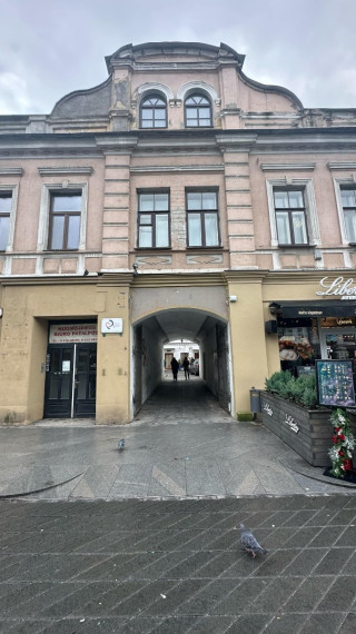 Nuomojamos administracinės, paslaugų, prekybos patalpos Laisvės al., Centras, Kauno m., Kauno m. sav., 46.3 m2 ploto 7