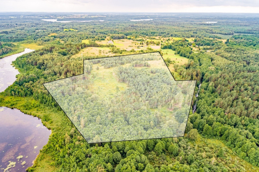 Parduodamas sklypas Padubingės k., Švenčionių r. sav., 630 a ploto 5