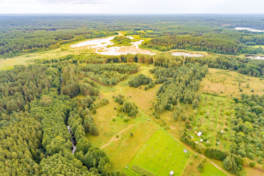 Parduodamas sklypas Padubingės k., Švenčionių r. sav., 630 a ploto 6
