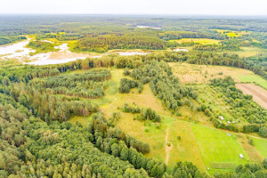 Parduodamas  sklypas Padubingės k., Švenčionių r. sav., 630 a ploto 7