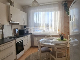 Parduodamas butas Gytarai, Šiaulių m., Šiaulių m. sav., 50 m2 ploto, 2 kambariai 2