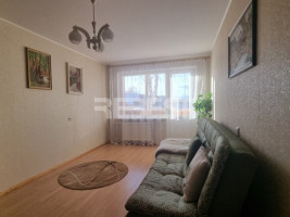 Parduodamas butas Gytarai, Šiaulių m., Šiaulių m. sav., 50 m2 ploto, 2 kambariai 10