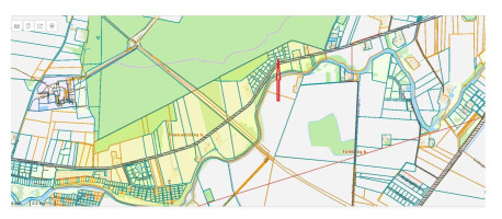 Parduodamas sklypas Pamarliškių g., Pamarliškių k., Panevėžio r. sav., 9.13 a ploto 1