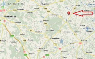 Parduodamas namas Kunigiškių I k., 106 kv.m ploto 33