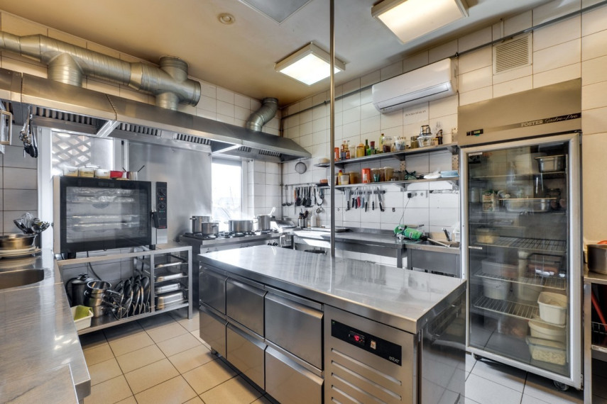 Parduodamos kitos paskirties, maitinimo, paslaugų, prekybos patalpos Vilniaus g., Ukmergės m., Ukmergės r. sav., 125 m2 ploto 15