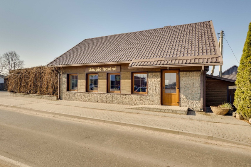 Parduodamos kitos paskirties, maitinimo, paslaugų, prekybos patalpos Vilniaus g., Ukmergės m., Ukmergės r. sav., 125 m2 ploto 22