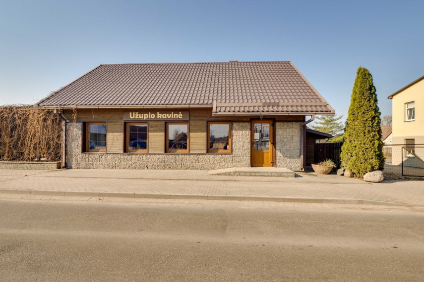 Parduodamos kitos paskirties, maitinimo, paslaugų, prekybos patalpos Vilniaus g., Ukmergės m., Ukmergės r. sav., 125 m2 ploto 23