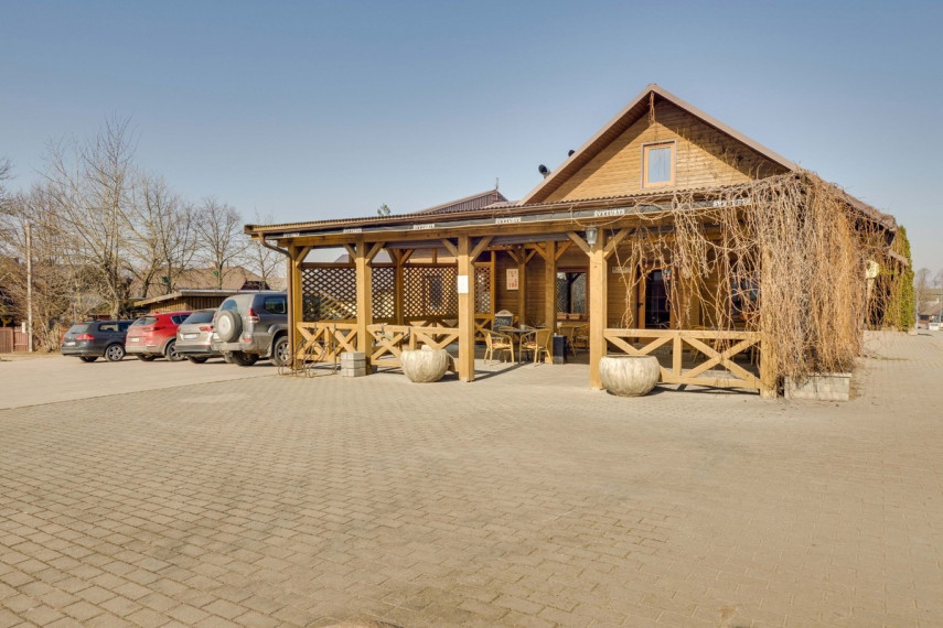 Parduodamos kitos paskirties, maitinimo, paslaugų, prekybos patalpos Vilniaus g., Ukmergės m., Ukmergės r. sav., 125 m2 ploto 26