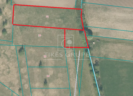 Parduodamas  sklypas Gargždų m., Klaipėdos r. sav., 24 a ploto