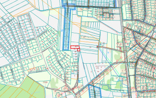 Parduodamas  sklypas Gargždų m., Klaipėdos r. sav., 24 a ploto 2
