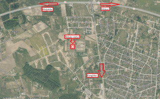 Parduodamas  sklypas Gargždų m., Klaipėdos r. sav., 24 a ploto 5