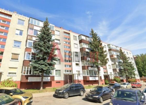 Parduodamas butas Klaipėdos m., Klaipėdos m. sav., 33 m² ploto 1 kambarys
