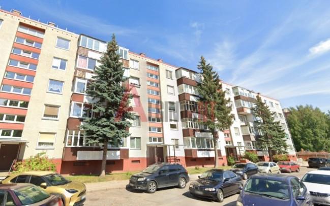 Parduodamas butas Klaipėdos m., Klaipėdos m. sav., 33 m² ploto 1 kambarys 1