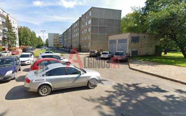 Parduodamas butas Klaipėdos m., Klaipėdos m. sav., 33 m² ploto 1 kambarys 2