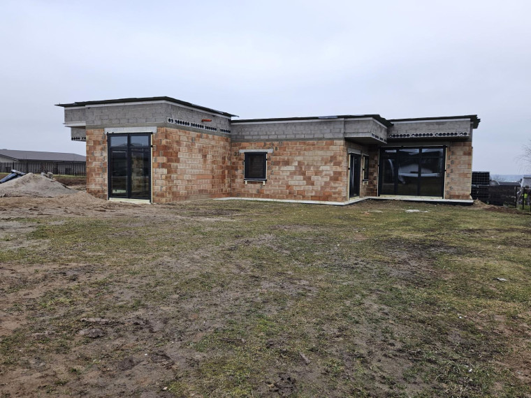 Parduodamas namas Vėdrynų g., Varluvos k., Kauno r. sav., 88.68 m² ploto 4 kambariai 1