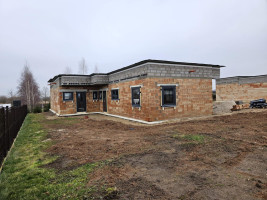 Parduodamas namas Vėdrynų g., Varluvos k., Kauno r. sav., 88.68 m² ploto 4 kambariai 3