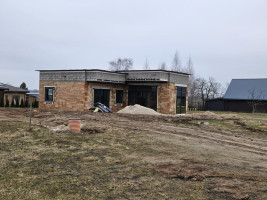 Parduodamas namas Vėdrynų g., Varluvos k., Kauno r. sav., 88.68 m² ploto 4 kambariai 5