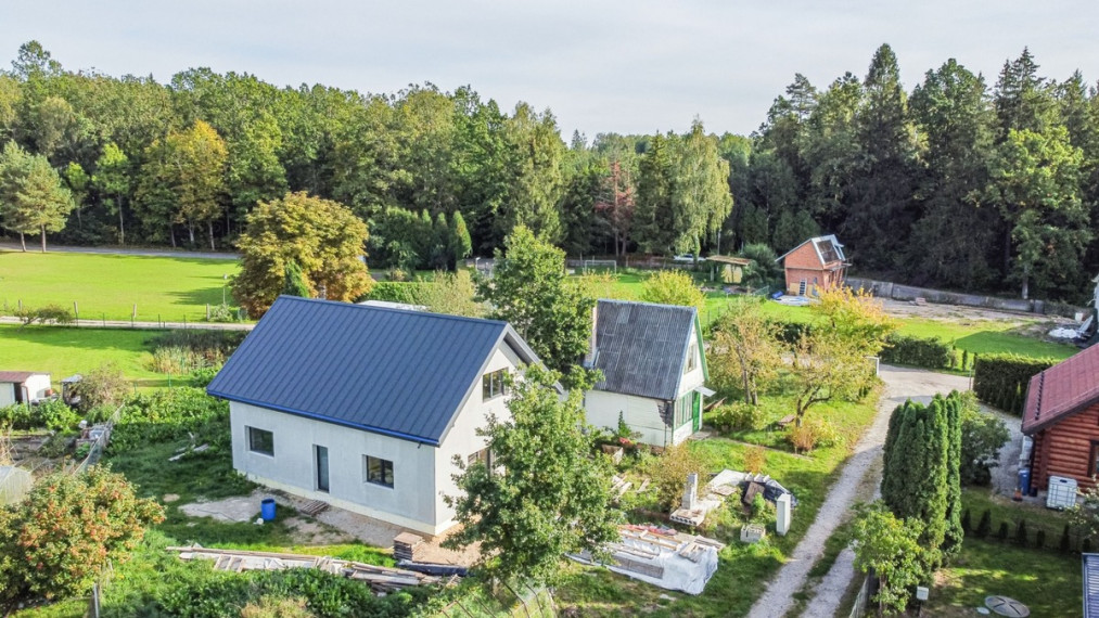 Parduodamas namas Kauno r. sav., Gervėnupio k., Salos, 80 m2 ploto, 2 aukštai 7