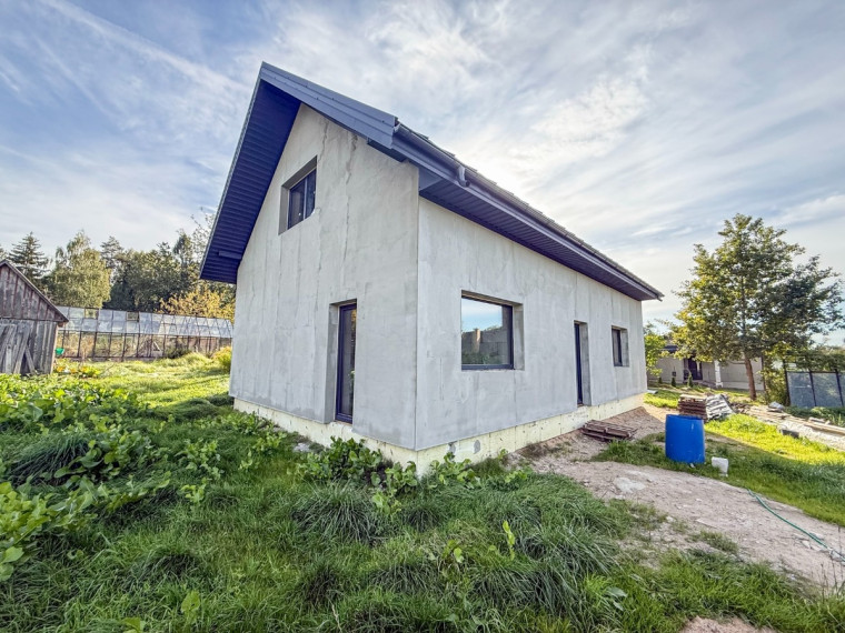 Parduodamas namas Kauno r. sav., Gervėnupio k., Salos, 80 m2 ploto, 2 aukštai 8