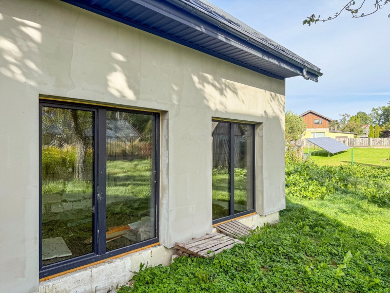 Parduodamas namas Kauno r. sav., Gervėnupio k., Salos, 80 m2 ploto, 2 aukštai 9
