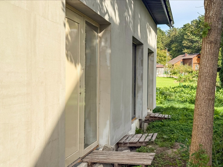Parduodamas namas Kauno r. sav., Gervėnupio k., Salos, 80 m2 ploto, 2 aukštai 10