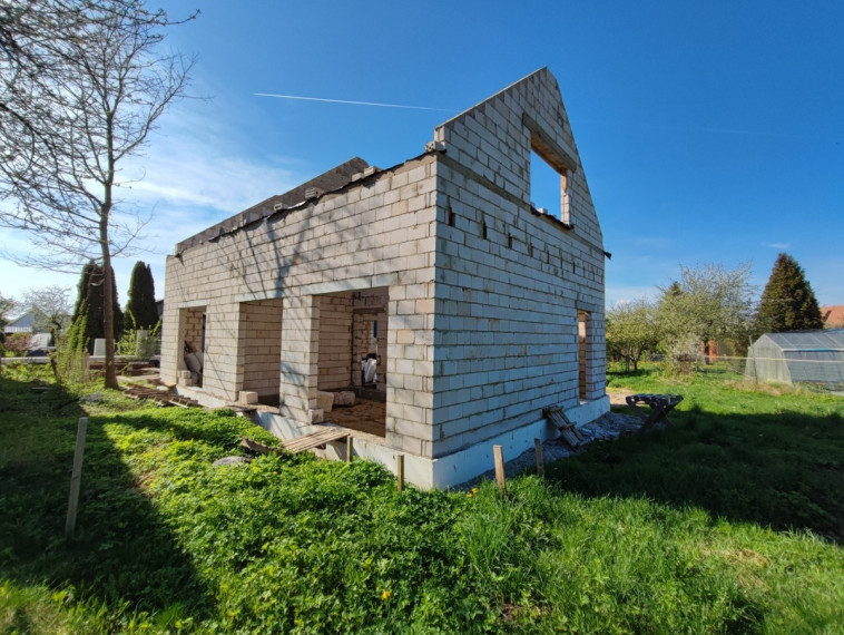 Parduodamas namas Kauno r. sav., Gervėnupio k., Salos, 80 m2 ploto, 2 aukštai 3